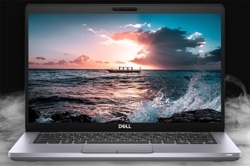 СЕНСОРНЫЙ ноутбук Dell | i7 6x5,1 ГГц 32 ГБ 512 ГБ SSD NVMe | W11PRO USB-C