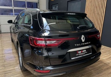 Renault Talisman Kombi 2.0 Blue dCi 160KM 2019 Renault Talisman 2.0 DCI 160KM led NAVI bezwypadkowy AUTOMATGWARANCJA, zdjęcie 9