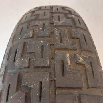KOLO DOJEZDOVÉ DOJEZDOVDOJEZDOVÉ 14 4X98 FIAT 500, PANDA 135/80R14 (B1012)