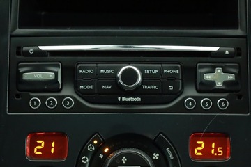 Peugeot 3008 I Crossover 1.6 e-HDi FAP 115KM 2014 Peugeot 3008 1.6 HDi, Automat, Navi, Klima, zdjęcie 11