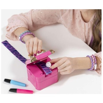 КРЕАТИВНЫЙ НАБОР УКРАШЕНИЯ ДЛЯ НАРАЩИВАНИЯ ДЛЯ ВОЛОС COOL MAKER STARSTRUCK