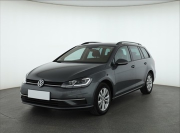 Volkswagen Golf VII Variant 1.4 TSI BlueMotion Technology 125KM 2017 VW Golf 1.4 TSI, Salon Polska, Automat, Klima, zdjęcie 1
