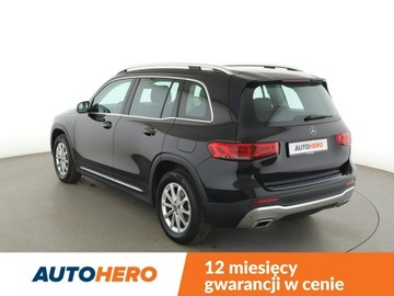 Mercedes GLB SUV 2.0 200d 150KM 2020 Mercedes GLB FV23% automat full LED skóra navi, zdjęcie 3