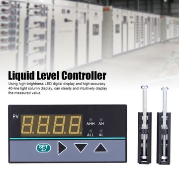 C40 Цифровой прибор для измерения уровня жидкости