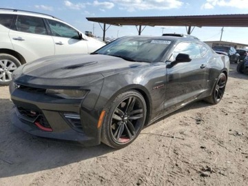 Chevrolet Camaro VI Coupe 6.2 455KM 2018 Chevrolet Camaro 2018 CHEVROLET CAMARO SS, Ame..., zdjęcie 1