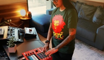 Akai Professional MPC One+ Sampler Work Station