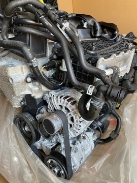 VW SKODA 1.4 TSI SILNIK KOMPLETNY CHP CHPA