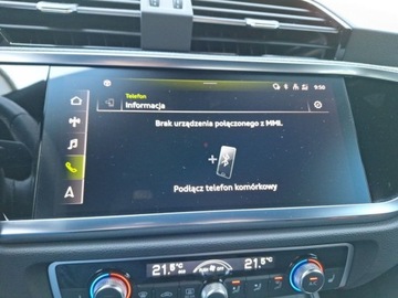 Audi Q3 II SUV 1.5 35 TFSI 150KM 2024 Audi Q3 S-Line Pakiet Comfort Asistance Virtual cockpit 1.5 Benzyna 150KM, zdjęcie 20