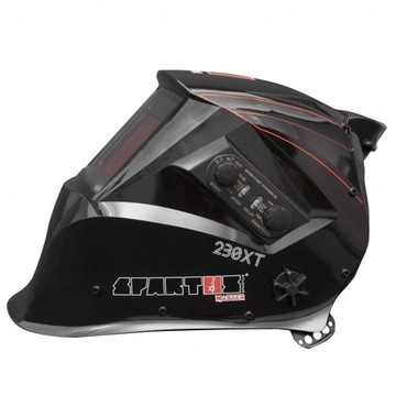 ШЛЕМ СВАРОЧНАЯ МАСКА SPARTUS 230XT TRUE COLOR С ПОТОКОМ ВОЗДУХА
