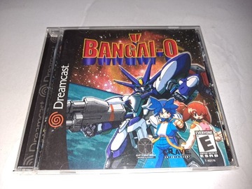 Бангай-о / NTSC-США / Dreamcast