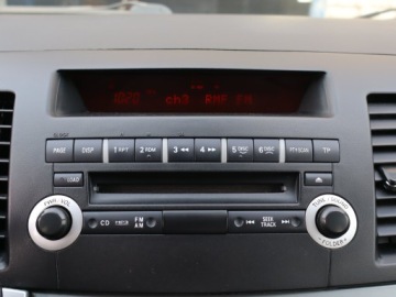 Mitsubishi Lancer IX Sportback 1.8 MIVEC 143KM 2009 Mitsubishi Lancer 1.8 MIVEC, Salon Polska, Klima, zdjęcie 12