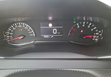 Peugeot 208 II Hatchback 1.2 PureTech 102KM 2022 Peugeot 208 Peugeot 208 Salon Polska Bezwypadkowy Leasing Allure Pack, zdjęcie 14