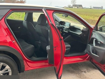 Peugeot 2008 II SUV 1.2 PureTech 130KM 2020 Peugeot 2008 1.2 Pure Tech Allure S&amp;S 130KM 2020r bezwypadkowy, zdjęcie 24