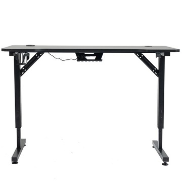 РЕГУЛИРУЕМЫЙ ИГРОВОЙ КОМПЬЮТЕРНЫЙ СТОЛ USB-СТОЛ