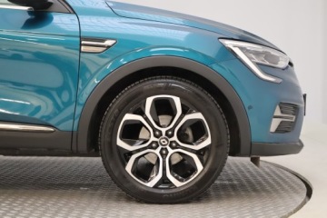 Renault Arkana SUV 1.3 TCe 140KM 2021 Renault Arkana 1.3 TCe, Salon Polska, Serwis ASO, zdjęcie 14