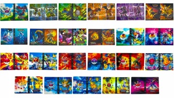 АЛЬБОМ POKEMON CLASS 3D XL НА 240 КАРТ