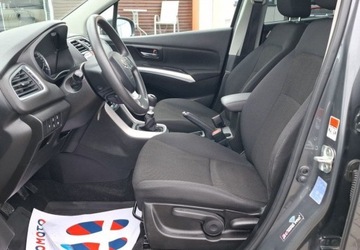 Suzuki SX4 II S-cross Facelifting 1.4 BOOSTERJET 48V SHVS 129KM 2020 Suzuki SX4 S-Cross 1.4 SHVS Comfort Plus 1.4 Benzyna 129KM, zdjęcie 10