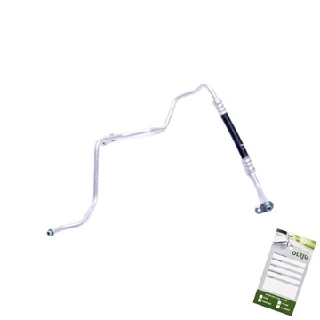 PŘÍVOD KLIMATIZACE DO RENAULT KANGOO 43SKV524