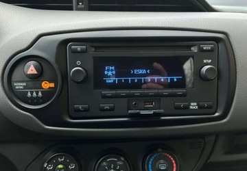 Toyota Yaris III Hatchback 5d Facelifting 2017 1.5 Dual VVT-iE 111KM 2019 Toyota Yaris Toyota Yaris 1.5 Active 1.5 Benzyna 111KM, zdjęcie 19