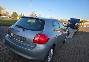 Toyota Auris I Hatchback 1.4 i 16V VVT-i 97KM 2008 Toyota Auris Swiezo sprowadzona Zarejestrowana Niski przebieg 1.4 97KM, zdjęcie 20