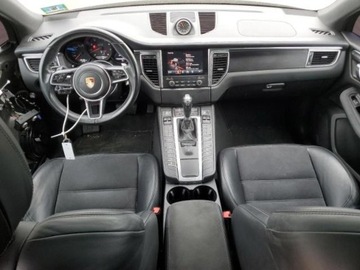 Porsche Macan SUV 3.0 V6 360KM 2018 Porsche Macan Gts awd 3.0 Benzyna 360KM, zdjęcie 6