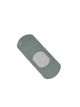 BLACHA MOCOWANIE UCHWYT OSŁONY ŁAŃCUCHA WSK 175