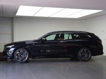 BMW Seria 5 G90-91 Touring 2.0 520d 197KM 2025 BMW Seria 5 Touring 520d Sport Combi 2.0 (197KM) 2025, zdjęcie 1