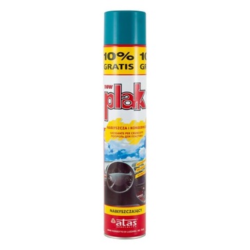 PLAK Ocean 750ml Nabłyszcza I Konserwuje Kokpit