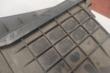 POUZDRO FILTRU VZDUCHU JAGUAR S-TYPE (X200) 2W939600AH 2.7L DIESEL 152KW