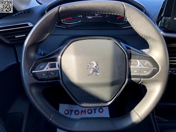 Peugeot 208 II Hatchback 1.2 PureTech 75KM 2021 Peugeot 208 Salon PL - Serwisowany 1.2 Benzyna 75KM, zdjęcie 7