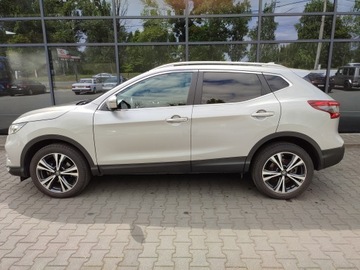 Nissan Qashqai II Crossover Facelifting 1.3DIG-T 140KM 2019 Nissan Qashqai Nissan Qashqai II Bogate wyposa..., zdjęcie 1