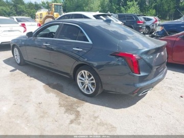 Cadillac 2021 Cadillac CT4 Luxury 2021 2.0l 2.0 Benzyna 237KM, zdjęcie 3