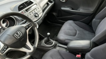 Honda Jazz III 1.4 i-VTEC 100KM 2008 Honda Jazz Benzyna Moc 99KM Zarejestrowany, zdjęcie 25