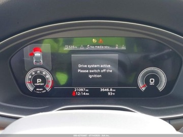 Audi Q5 II 2023 Audi Q5 Premium Plus 45 Tfsi S Line Quattro 2023 2.0l 2.0 Benzyna 261KM, zdjęcie 10