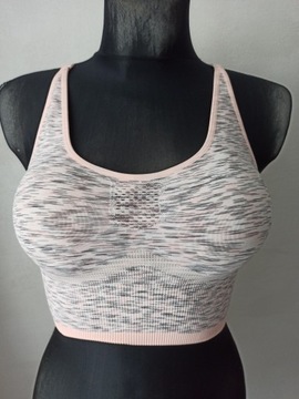KRÓTKI SPORTOWY TOP S