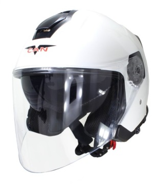 KASK VCAN V-586 PEARL WHITE S