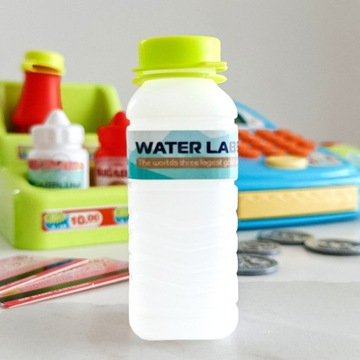 КАССОВЫЙ АППАРАТ СУПЕРМАРКЕТ МАГАЗИН СКАНЕР КАЛЬКУЛЯТОР СТОЛ WOOPIE АКСЕССУАРЫ