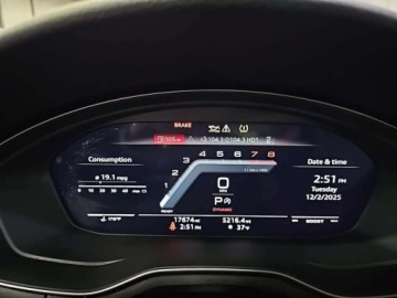 Audi A5 B10 2024 Audi S5 Coupe Premium Plus 2024 3.0l 3.0 Benzyna 349KM, zdjęcie 10