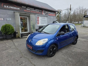 Renault Twingo II Hatchback 3d 1.2 58KM 2009 Renault Twingo 1.2 Beznyna 58 KM, Klimatyzacja,, zdjęcie 1