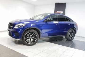 Mercedes GLE W166/C292 SUV AMG 3.0 43 AMG 390KM 2017 Mercedes GLE 43 AMG GLE43, zdjęcie 1