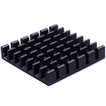 RADIATOR RAD20 black