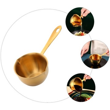 МИНИ-ПОВОРОДКА ДЛЯ ГОРЯЧЕГО МОЛОКА С РУЧКОЙ