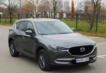 Mazda CX-5 II SUV 2.0 SKY-G 165KM 2019 Mazda CX-5 2.0 Benzyna 165KM, zdjęcie 2