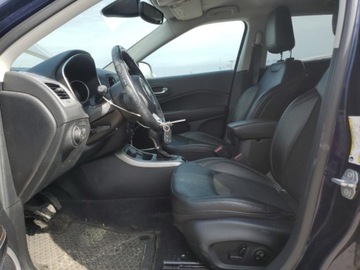 Jeep Compass II 2021 Jeep Compass 2021r., Latitude, 2.4L, od ubezpieczalni 2.4 Benzyna 182KM, zdjęcie 7