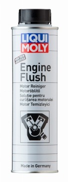 Промывка двигателя Liqui Moly, немецкая промывка двигателя.