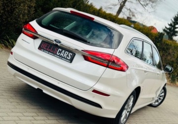 Ford Mondeo V Kombi Facelifting 2.0 Hybrid 187KM 2019 Ford Mondeo Full Led Blis Pamieci Podgrz.Fotele Szyba Kamera Serwis Gwaran, zdjęcie 2