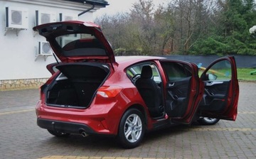 Ford Focus IV Hatchback 1.0 EcoBoost 100KM 2019 Ford Focus GWARANCJA, 2019, 1.0 Na lancuchu Niski przebieg, Bogate wyposaz, zdjęcie 19