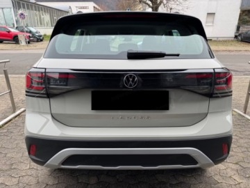 Volkswagen T-Cross SUV Facelifting 1.0 TSI 95KM 2025 VOLKSWAGEN T-Cross 1.0 TSI Life Plus Suv 95KM 2025, zdjęcie 4