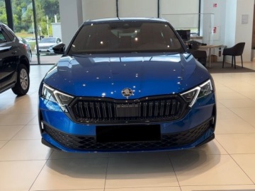 Skoda Octavia IV Liftback 1.5 TSI EVO 150KM 2026 SKODA Octavia Sportline 1.5 TSI mHEV DSG Sedan 150KM 2026, zdjęcie 1