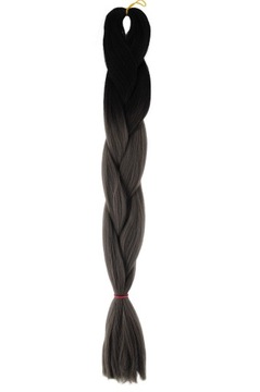 WŁOSY SYNTETYCZNE KOLOROWE WARKOCZYKI DRED 2K.017